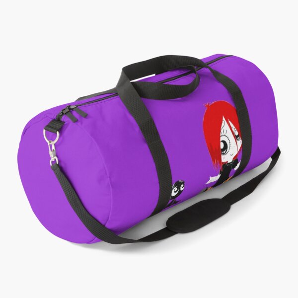 Item preview, Rain Soaked Ruby and Scaredy Bat designed and sold by QueenAlicorn.