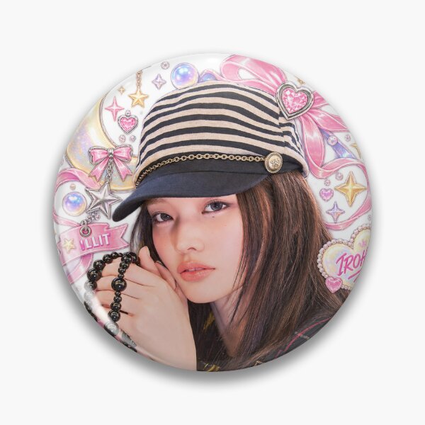 Item preview, Sweet Sailor Outfit Iroha ILLIT I Got Your Back designed and sold by Valereekmerch.