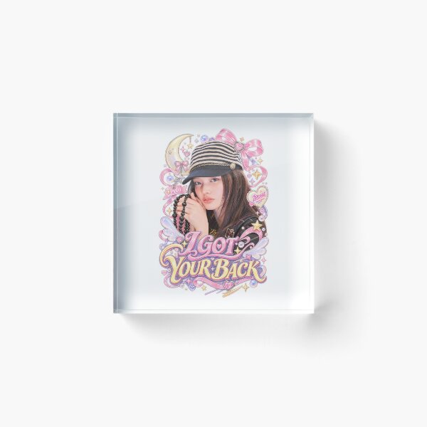 Item preview, Sweet Sailor Outfit Iroha ILLIT I Got Your Back designed and sold by Valereekmerch.
