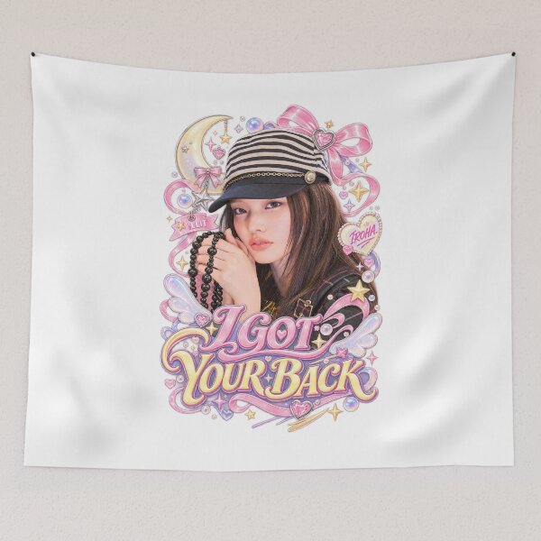 Item preview, Sweet Sailor Outfit Iroha ILLIT I Got Your Back designed and sold by Valereekmerch.