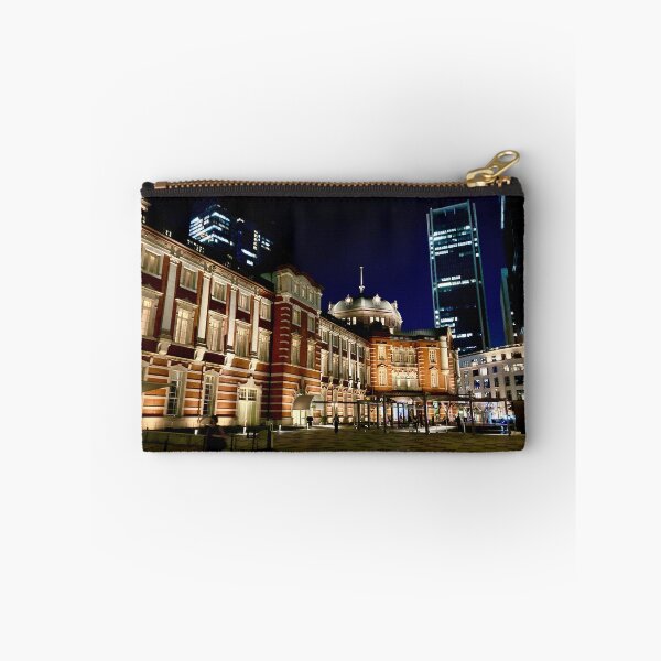Item preview, Tokyo Station After Dark designed and sold by JapanStudio123.