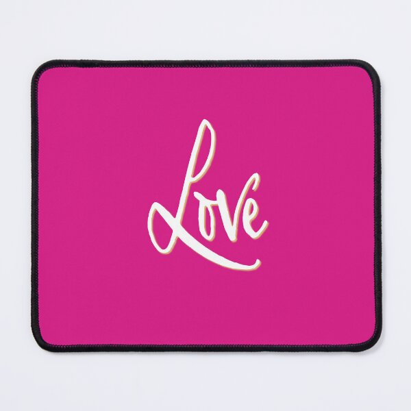 Item preview, LOVE personalized type design designed and sold by CharlottePlaceArt.