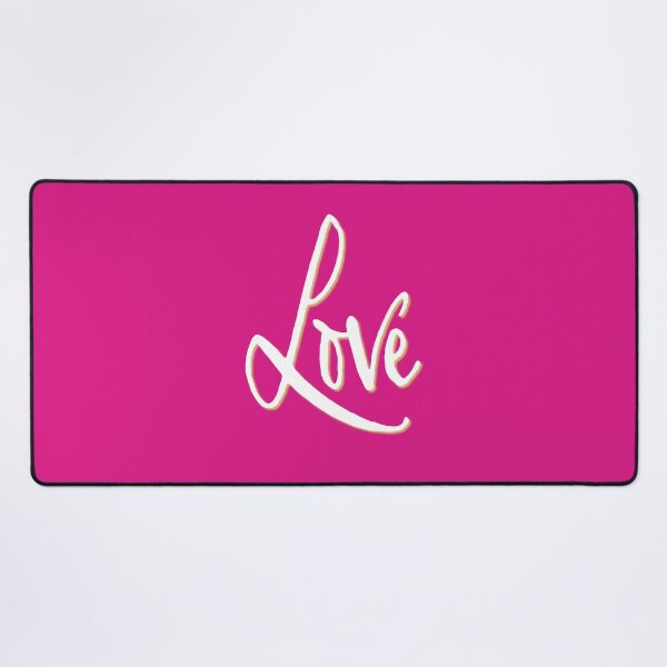 Item preview, LOVE personalized type design designed and sold by CharlottePlaceArt.