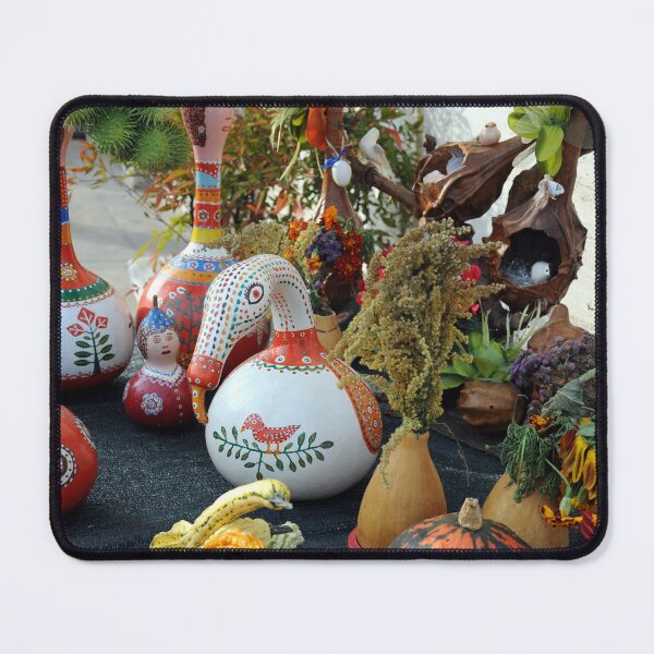 Item preview, Zucche colorate designed and sold by Enriscatto.