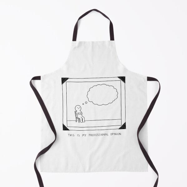 Item preview, This Is My Professional Opinion designed and sold by MonkiFlipp.