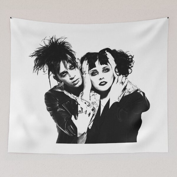 Item preview, Shadowed portraits in four frames designed and sold by ttackerhe.