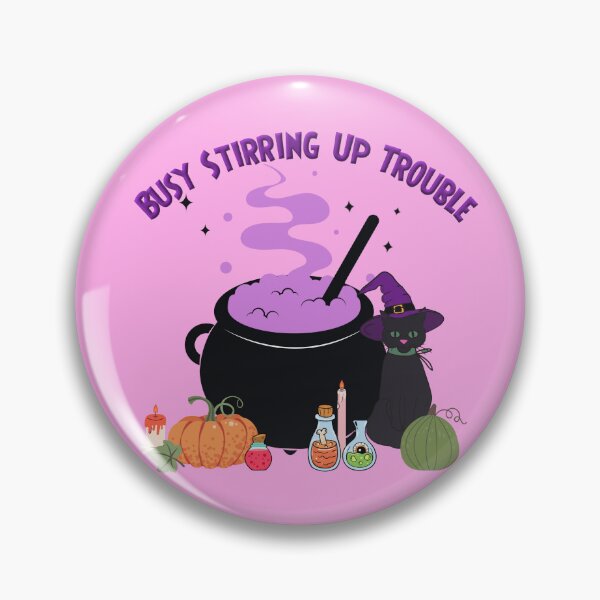 Item preview, Witches Brew designed and sold by Itaroo.