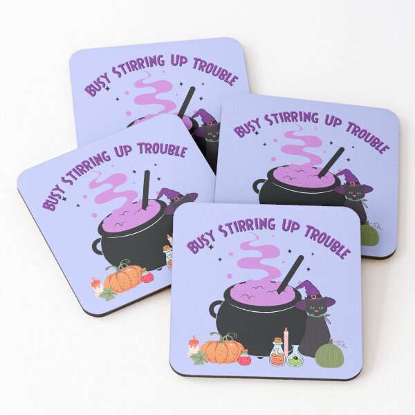Item preview, Witches Brew designed and sold by Itaroo.