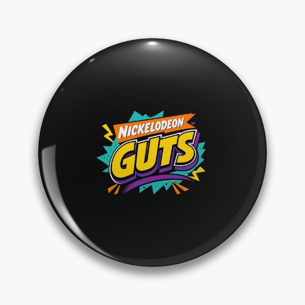 Item preview, Nickelodeon Guts Vintage designed and sold by LukeMcknightSto.