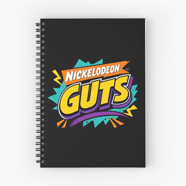 Item preview, Nickelodeon Guts Vintage designed and sold by LukeMcknightSto.