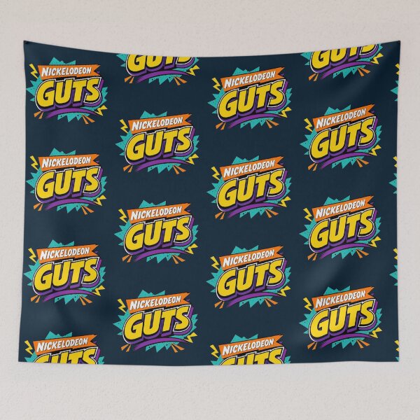 Item preview, Nickelodeon Guts Vintage designed and sold by LukeMcknightSto.