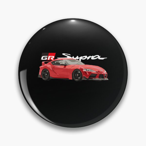 Item preview, Red Modern Sports Coupe Front Three Quarter View designed and sold by Cinemain.