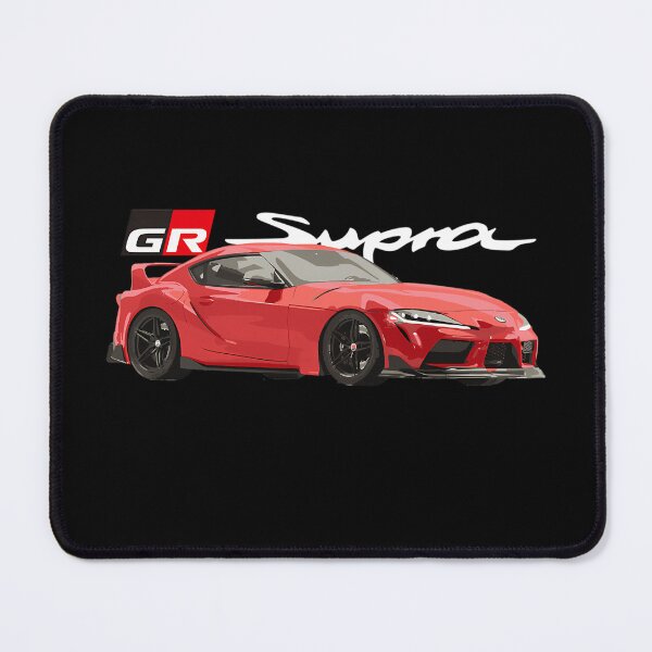 Item preview, Red Modern Sports Coupe Front Three Quarter View designed and sold by Cinemain.
