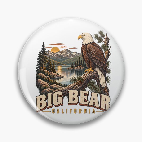 Item preview, Bald Eagles Big Bear Jackie And Shadow : Eagle Couple Wildlife Big Bear PNG Nature Bird Lovers Art Clipart designed and sold by OUICHA.