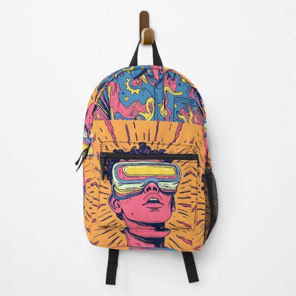 Item preview, Cyberpunk VR Visionary designed and sold by store52.