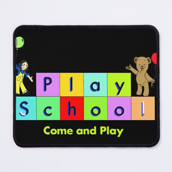 Item preview, Playschool Logo Essential designed and sold by DailyNope.