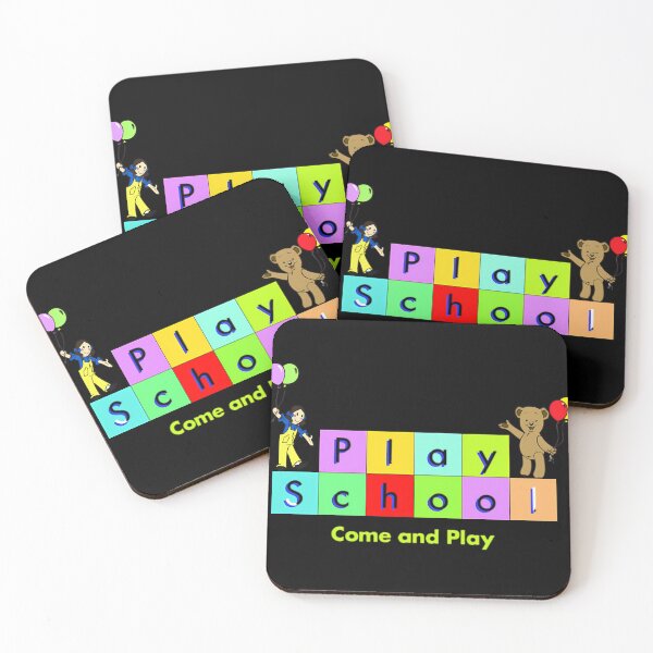 Item preview, Playschool Logo  Essential designed and sold by DailyNope.