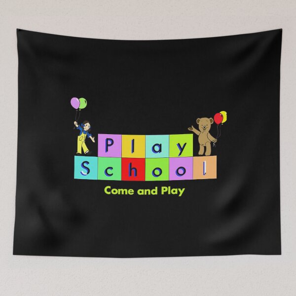 Item preview, Playschool Logo  Essential designed and sold by DailyNope.