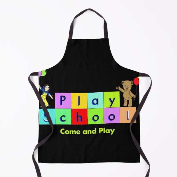 Item preview, Playschool Logo Essential designed and sold by DailyNope.
