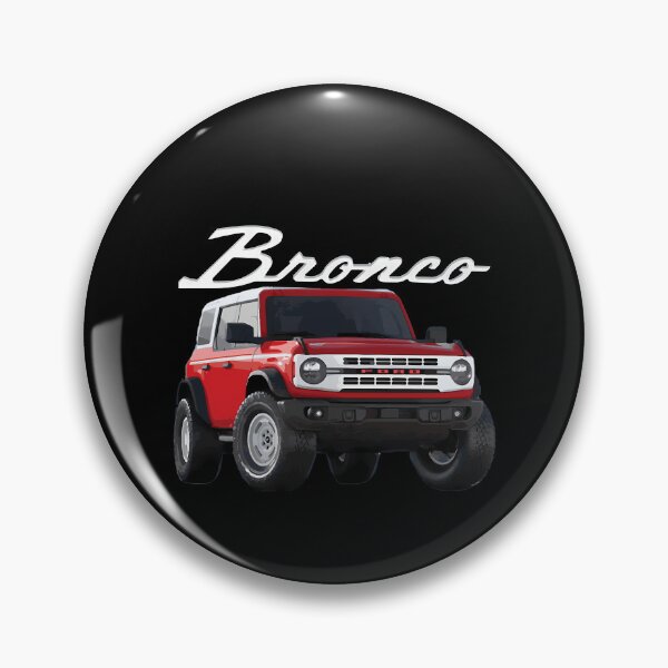 Item preview, Red SUV Off Road Vehicle Front View designed and sold by ExeFelix.