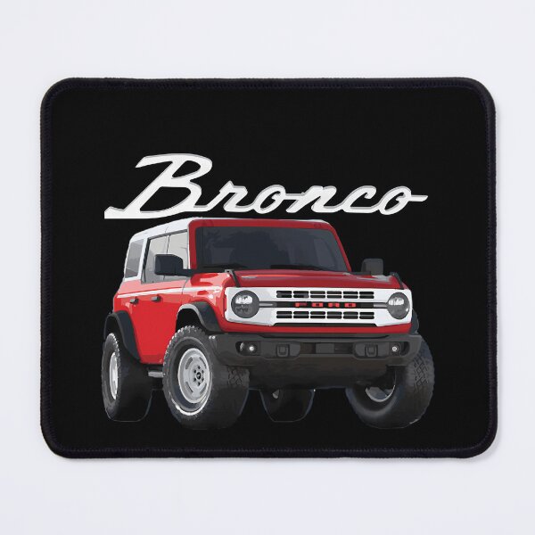 Item preview, Red SUV Off Road Vehicle Front View designed and sold by ExeFelix.
