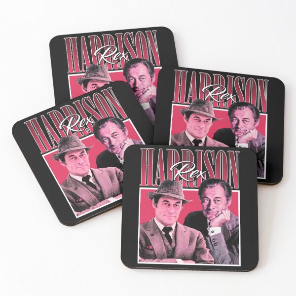 Item preview, Actor In Suit And Hat Dual Portrait designed and sold by Jakub Nawrocki.