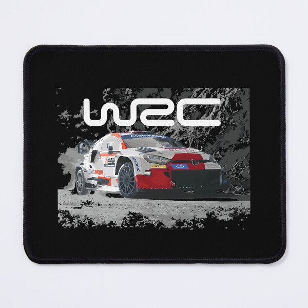 Item preview, Rally Car Racing On Forest Dirt Road designed and sold by ExeFelix.