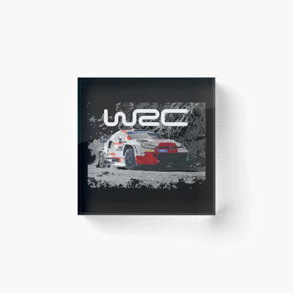 Item preview, Rally Car Racing On Forest Dirt Road designed and sold by ExeFelix.
