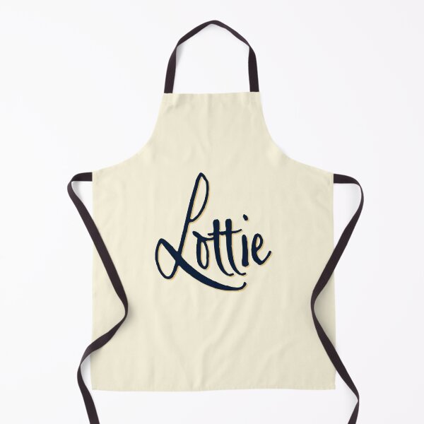 Item preview, LOTTIE personalized type design designed and sold by CharlottePlaceArt.