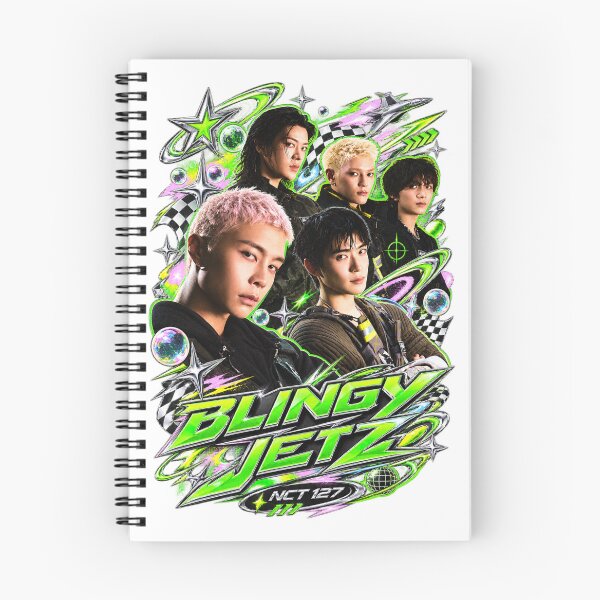 Item preview, Neo City Sky Command NCT 127 Blingy Jet Edition designed and sold by Valeree Store.