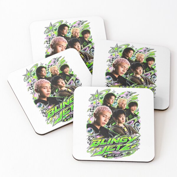 Item preview, Neo City Sky Command NCT 127 Blingy Jet Edition designed and sold by Valeree Store.