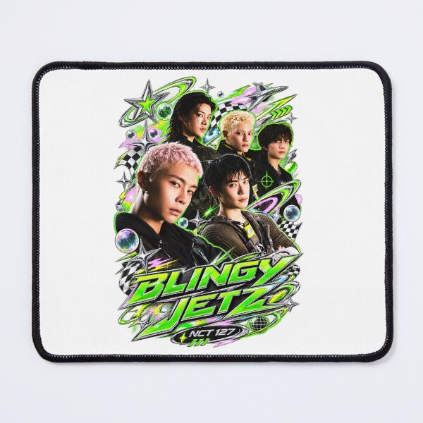 Item preview, Neo City Sky Command NCT 127 Blingy Jet Edition designed and sold by Valeree Store.