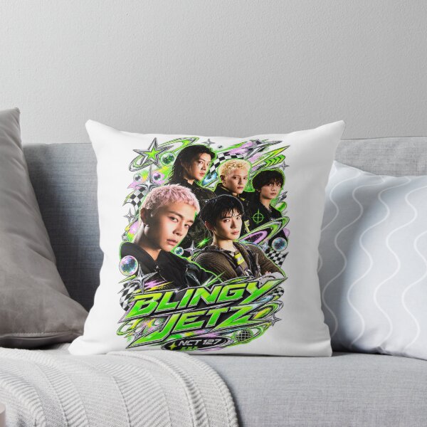 Item preview, Neo City Sky Command NCT 127 Blingy Jet Edition designed and sold by Valeree Store.