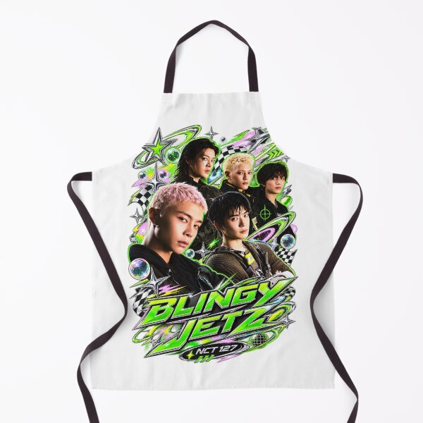 Item preview, Neo City Sky Command NCT 127 Blingy Jet Edition designed and sold by Valeree Store.