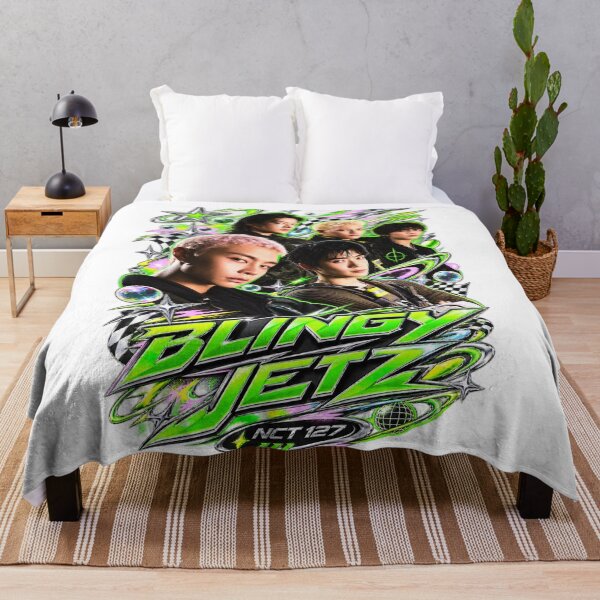 Item preview, Neo City Sky Command NCT 127 Blingy Jet Edition designed and sold by Valeree Store.