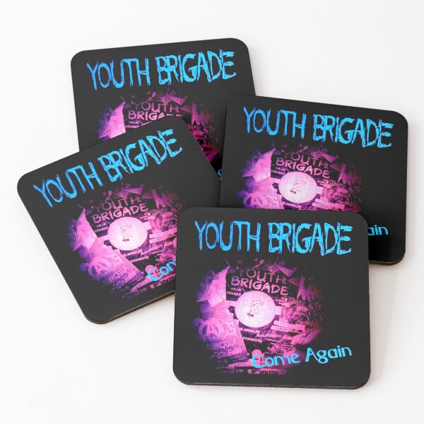 Item preview, Blue Typography Punk Rock Band designed and sold by nerdyygraphic.