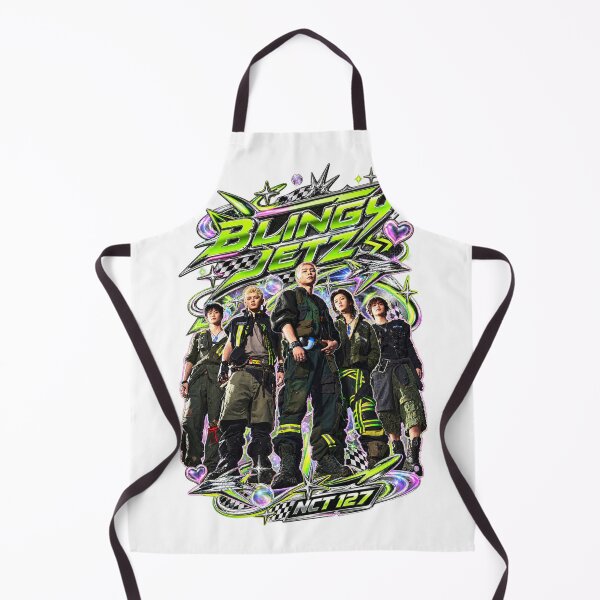 Item preview, NCT 127 Group Jet Cockpit Flight Deck Cyber Edition designed and sold by Valeree Store.