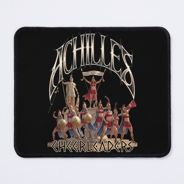Item preview, ACHILLES CHEERLEADERS designed and sold by BabaSoti.