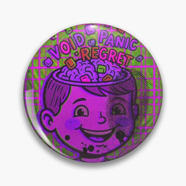 Item preview, Void Panic Regret Kid designed and sold by weirdove.