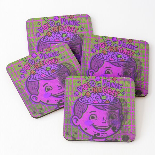 Item preview, Void Panic Regret Kid designed and sold by weirdove.