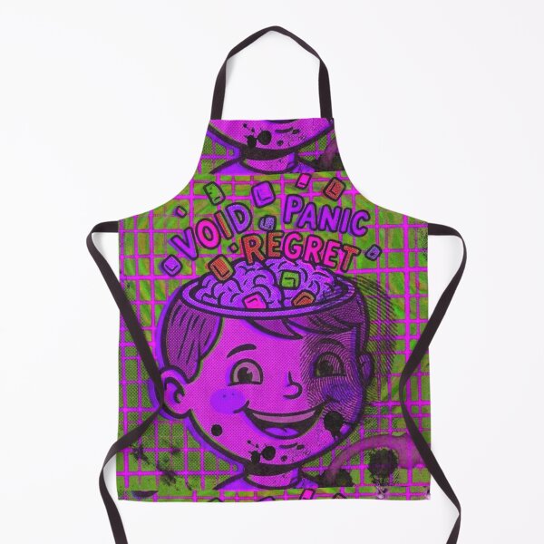 Item preview, Void Panic Regret Kid designed and sold by weirdove.