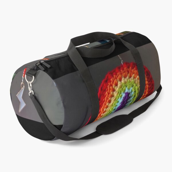 Item preview, Abstract Emory Healthcare aRainbow Color Fusion designed and sold by Arongraper.