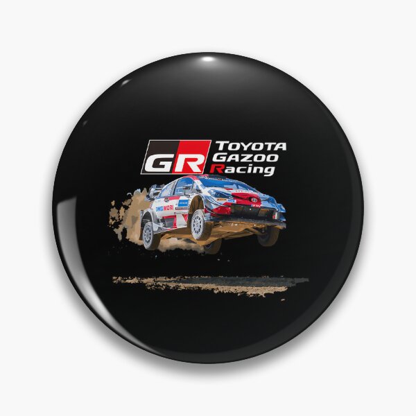 Item preview, Rally Car Jumping In Mid Air Off Road designed and sold by ExeFelix.