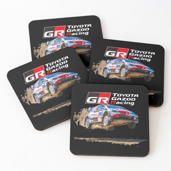 Item preview, Rally Car Jumping In Mid Air Off Road designed and sold by ExeFelix.