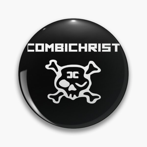 Item preview, Combichrist Logo designed and sold by DailyNope.