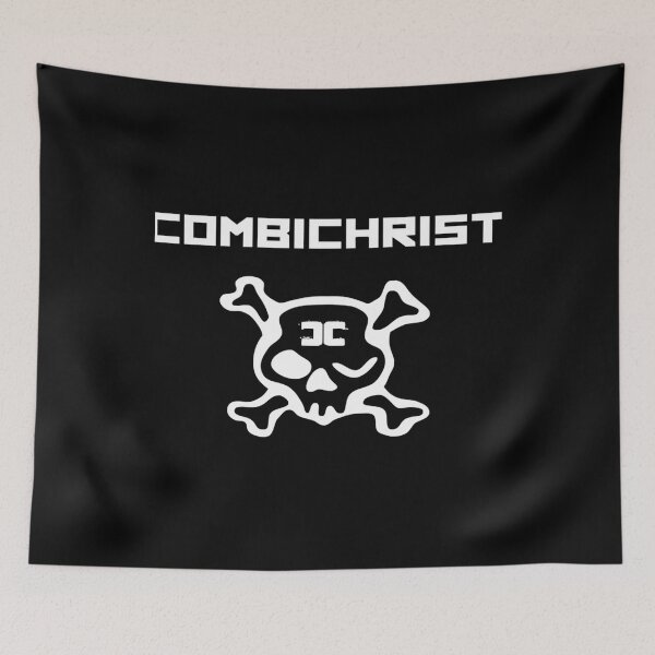 Item preview, Combichrist Logo designed and sold by DailyNope.