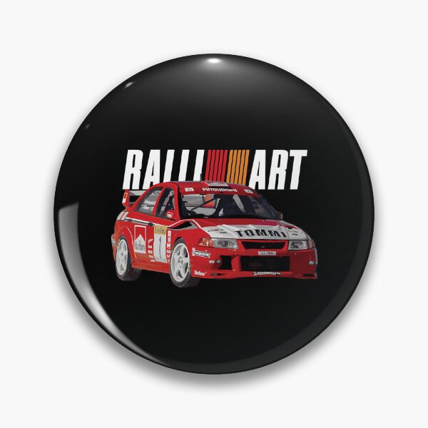 Item preview, Red Rally Race Car Front Perspective designed and sold by ExeFelix.