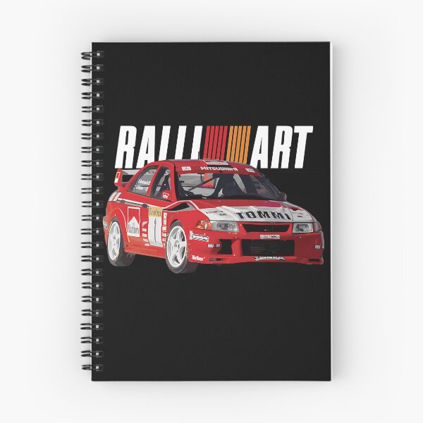 Item preview, Red Rally Race Car Front Perspective designed and sold by ExeFelix.