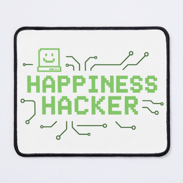 Item preview, Happiness Hacker designed and sold by Velvet-motive.