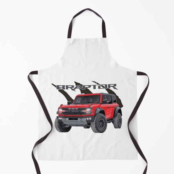 Item preview, Red Off Road Heavy Duty SUV designed and sold by ExeFelix.